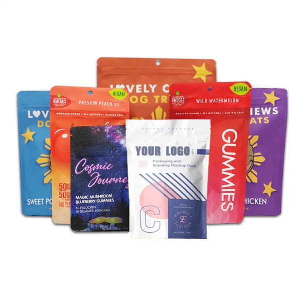Mylar Bag